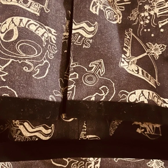 Zimmermann Kaleidoscope Stovepipe Jean in Zodiac Print